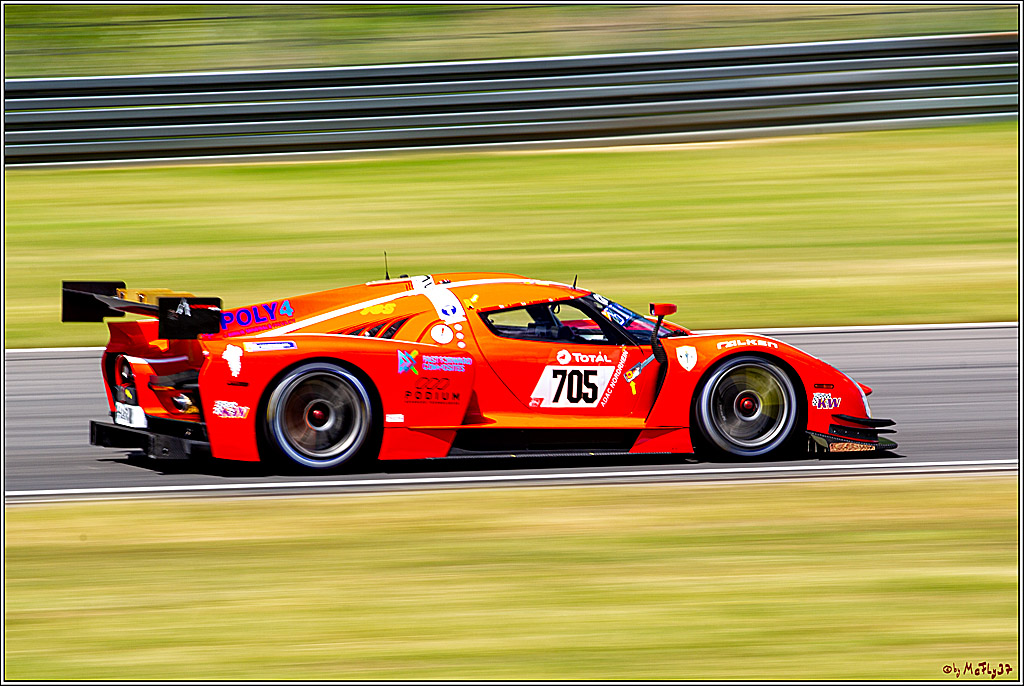 ADAC TOTAL 24h-Rennen, 21.06.2019